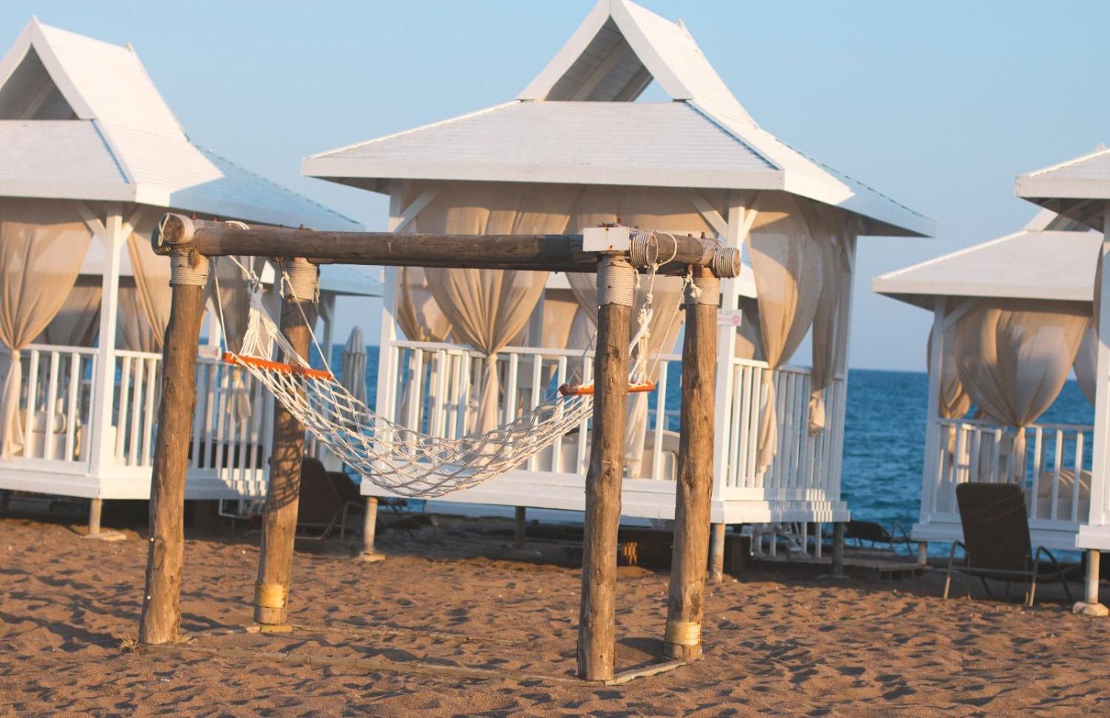 Gardenya Lara Suit Hotel Antalya Exterior photo